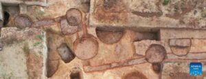 4,000-Year-Old Water Channel Network Discovered in Central China Reveals Advanced Xia Dynasty Engineering