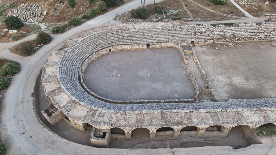 “Gates of Death” Unearthed in Perge: How a Roman Stadium Became an ...