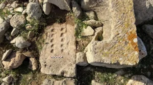 Ancient Ruined Greek City Became a Playground—Over 100 Game Boards Found in Ptolemais, Libya