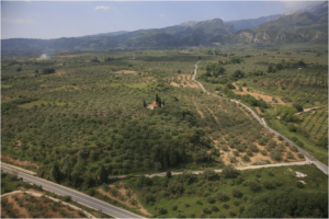 Mycenaean Palace Reveals Sparta Rose From an Older Lakedaimonian World