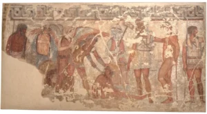 Italy Acquires the François Tomb of Vulci, a Rare Masterpiece of Etruscan Painting