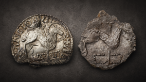Rare Anglo-Saxon “Lamb of God” Coins Found in Denmark Reveal a Failed Attempt to Stop Viking Raids
