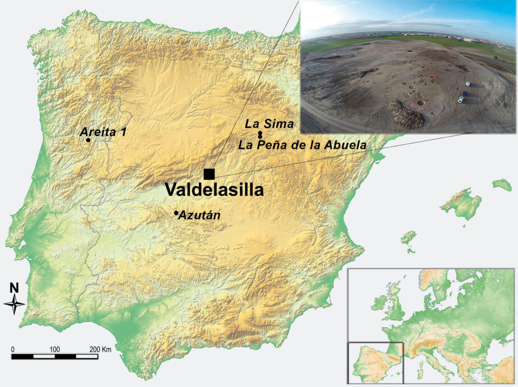 6,000-Year-Old Tombs in Toledo Reveal Inland Iberia's Oldest Known