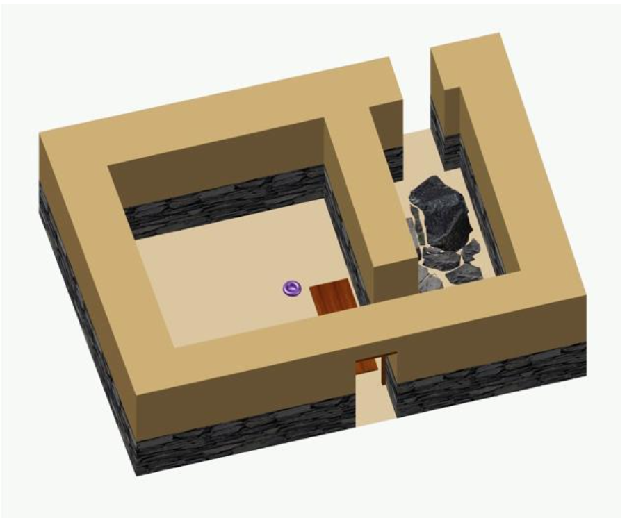 Reconstruction of Building C70. Credit: Kaygısız, S. (2026)