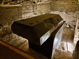 Egypt Built the Impossible for Its Sacred Bulls: The 100-Ton Stone Coffins of Saqqara