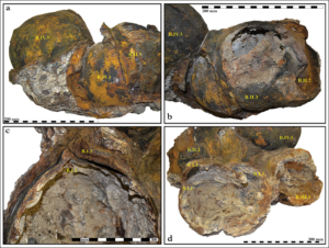 Helmets Once Thought to Be Ancient Reveal a Medieval Secret Beneath Spain’s Waters