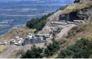 2,600-Year-Old Stepped Terraces at Sardis Reveal the Engineering Behind Lydia’s Power and Wealth