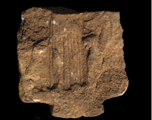 2,200-Year-Old Mother Goddess Stele Discovered Near Ancient Road May Reveal Lost Hellenistic Sanctuary