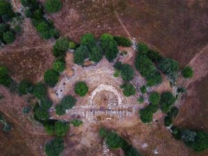 How Did Romans Manage Ancient Crowds in Anatolia? A 2,000-Year-Old Theatre at Teos May Hold the Answer