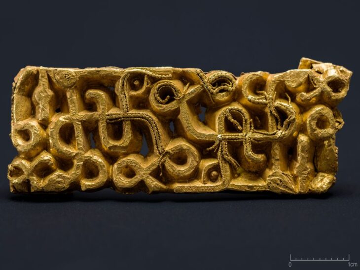 Credit: Annette Græsli Øvrelid, Arkeologisk museum, Universitetet i Stavanger