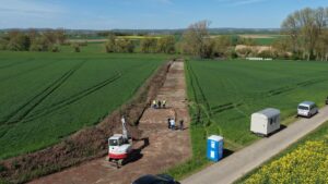 Medieval Village Lost for Centuries Discovered Beneath German Farmland