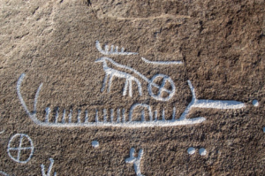 Ancient Boat Carvings Point to Long-Distance Seafaring Across Bronze Age Europe
