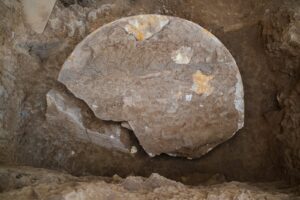 2,700-Year-Old Assyrian Stele Discovered at Nineveh’s Ancient Sun Gate