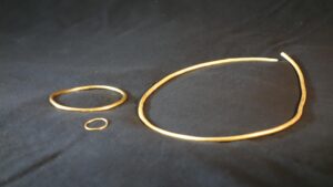 Rare Celtic Princely Grave with Gold and Chariot Discovered in Germany’s Taunus Mountains