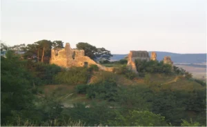 Scientists Confirm a Crusader Fortress in Transylvania Was Built by the Teutonic Knights