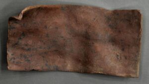 1,800-Year-Old Curse Tablet in the Netherlands Reveals a Greek Spell Written in Egyptian Style