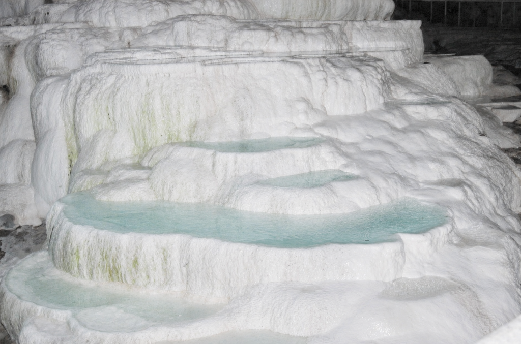Located in Kaklık town in the Honaz district of Denizli, the cave is often called the “Underground Pamukkale” because of its travertine formations. Credit: Republic of Türkiye Ministry of Culture and Tourism