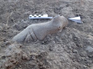 Headless Figurines Found at Kanlıtaş Höyük in Türkiye Reveal an 8,000-Year-Old Neolithic Closing Ritual
