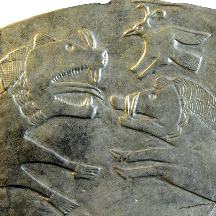  More than 150 coins have been found at the site, dated from the 1st century AD to the first half of the 6th century. Credit: Ministry of Science and Higher Education of the Republic of Kazakhstan