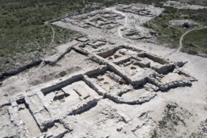 Archaeologists Reveal New Secrets of an Ancient City on the Caspian Coast