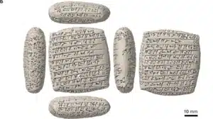 4,000-Year-Old Sealed Cuneiform Letters from Anatolia Read Without Breaking Their Clay Envelopes