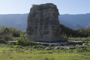 Empty Tombs in Roman Anatolia Reveal How Absence Became Architecture