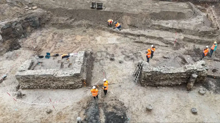 Massive Roman Bathhouse Spanning Nearly 5,000 Square Meters Unearthed in Netherlands
