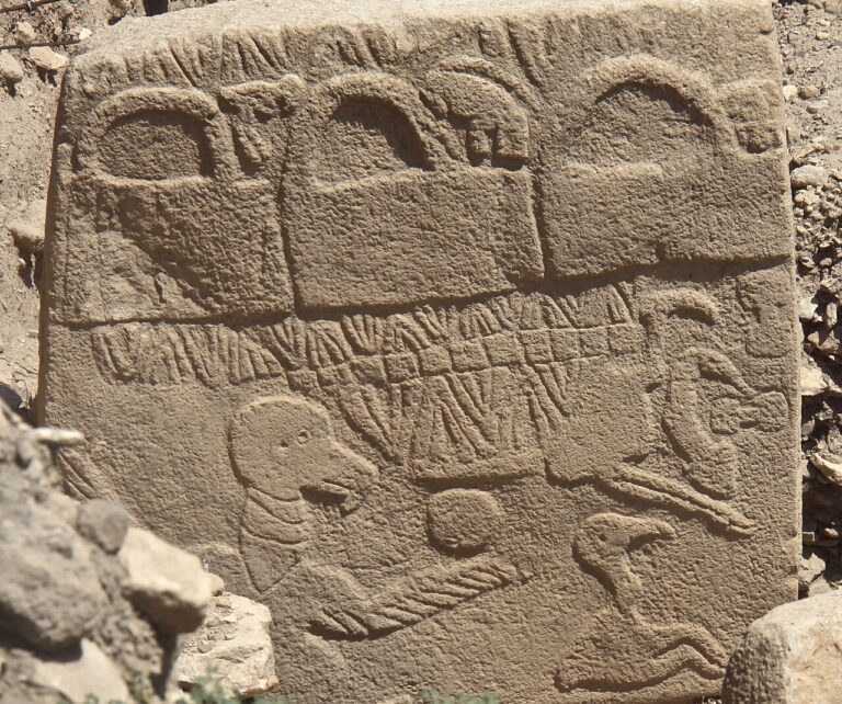 New Study Links Göbekli Tepe’s Vulture Stone to Europe’s Trypillia Culture