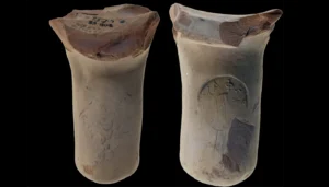 Ancient Rhodian Wine Jars Reveal a Magnetic Collapse and a Mystery Beneath Jerusalem
