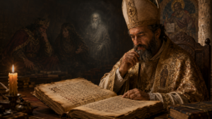 Two Newly Discovered Sermons by St Augustine Tackle a Dangerous Biblical Mystery