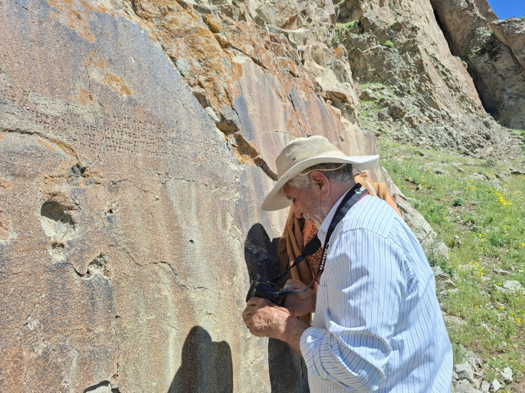 Credit: Azerbaijan National Academy of Sciences’ Institute of Archaeology and Anthropology