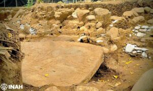 A 1,400-Year-Old Veracruz Monolith Reveals a Rare Ritual Scene Unlike Any Found in the Region