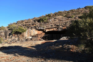 Homo erectus May Have Used Fire in South African Cave More Than 1.7 Million Years Ago