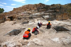 Christianity May Have Brought an End to a 1,700-Year-Old Mithras Temple in Türkiye