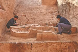 3,000-Year-Old Western Zhou Fiefdom Unearthed in Shaanxi Reveals a Hidden Network of Royal Power