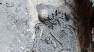Were Two Medieval Women Buried Together in Poland Lovers? DNA Reveals They Were Not Family