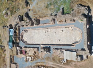 2,000-Year-Old ‘Olympic-Scale’ Swimming Pool Fully Unearthed at Tralleis in Türkiye