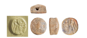 Rare 2,700-Year-Old Seal from Tel Yavne Reveals Astral Worship in the Shadow of the Assyrian Empire