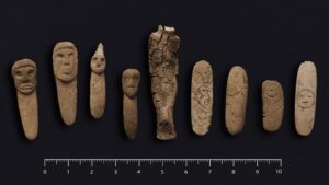 3,800-Year-Old Ritual Offering with ‘Eye of God’ Motif Found in Peru