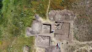 Rare Hellenistic Ritual Complex Revealed at Gradište in North Macedonia