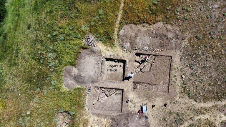Rare Hellenistic Ritual Complex Revealed at Gradište in North Macedonia