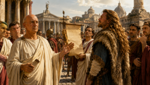Ancient Rome’s Strange Hair Law: Long Locks Out, Bald Heads In