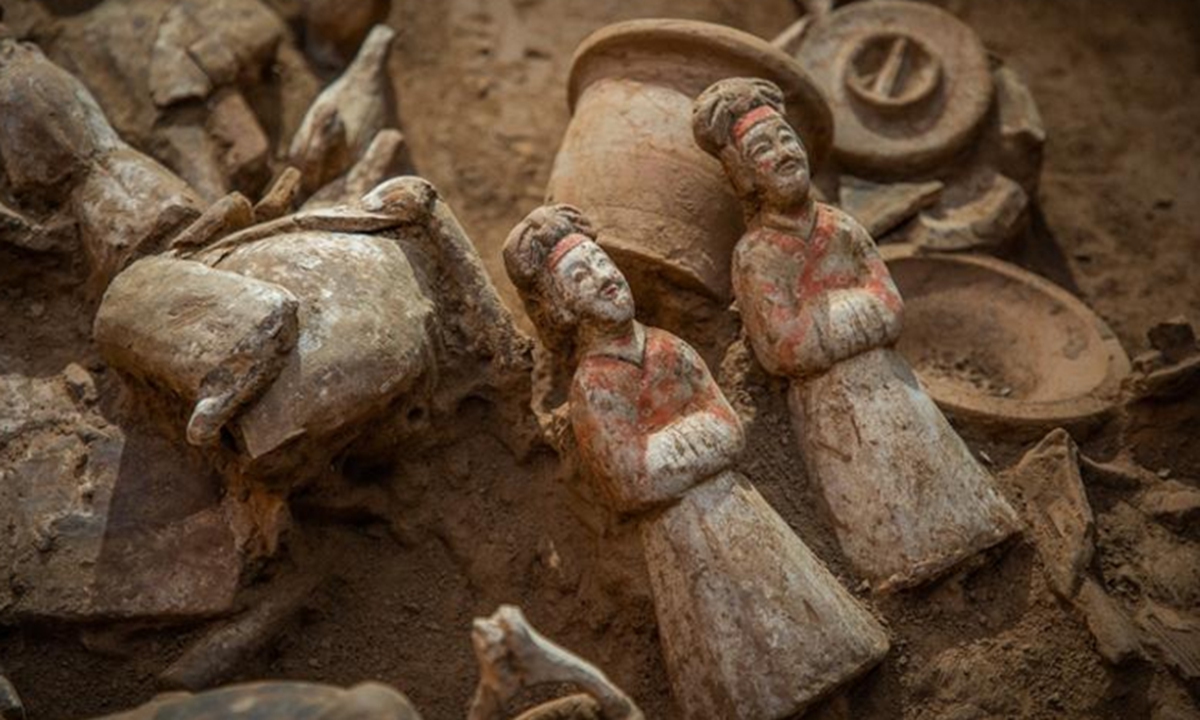 Games for the Afterlife: 2,000-Year-Old Liubo Game Boards Found in Han Dynasty Tombs