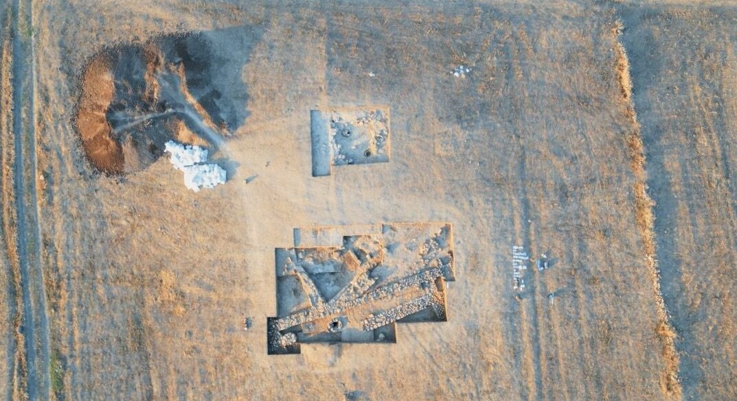 Large 2,200-Year-Old Atropatene Settlement Unearthed in Azerbaijan