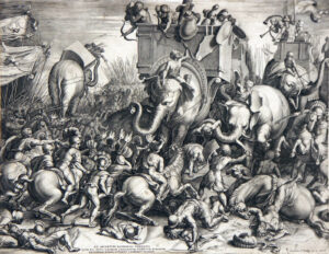 How Did Hannibal Get His Elephants Across the Alps? New Calculations Point to One Route