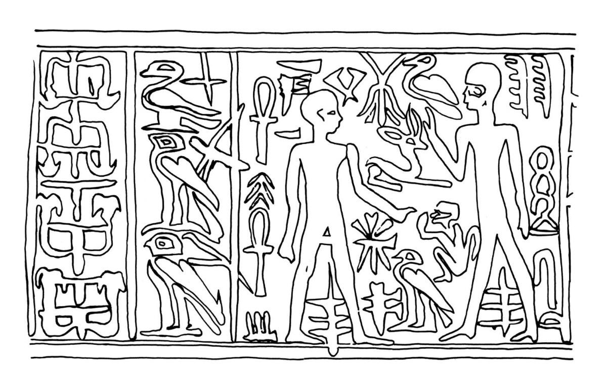 Fake Cuneiform Seals Reveal How Unreadable Writing Became a Status Symbol in the Ancient Levant