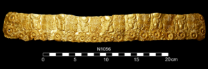 3,400-Year-Old Gold Diadems Found in Bronze Age Tombs in Cyprus