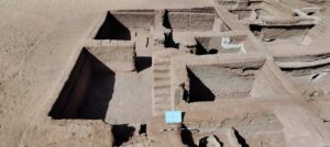 Egypt Uncovers a Complete Byzantine City in the Dakhla Oasis, Preserving Streets, Homes, Church, and Daily Records
