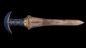 4,000-Year-Old Bones Suggest Egyptian Princesses Trained with Bows and Weapons