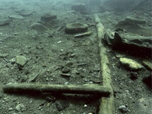 3,000-Year-Old Textile Fragment Found in Italy’s Submerged Gran Carro Village